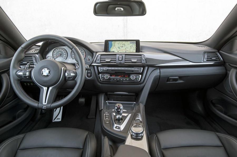  BMW M4 Coupe 2014 года  (фото 90 из 120)